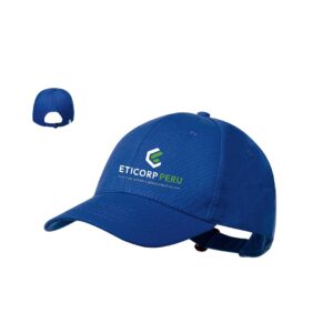 GORRO TIPO JOCKEY- COD. 5255